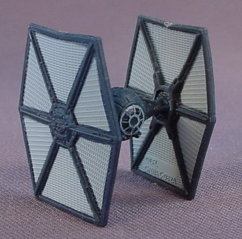 Star Wars Micro Machines Tie Fighter, 2015-2016 Hasbro, The Force Awakens