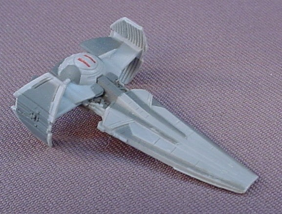 Star Wars Micro Machines Scimitar, 2015-2016 Hasbro, The Force Awakens