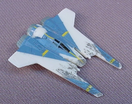 Star Wars Micro Machines Mandalorian Fighter, 2015-2016 Hasbro, The Force Awakens