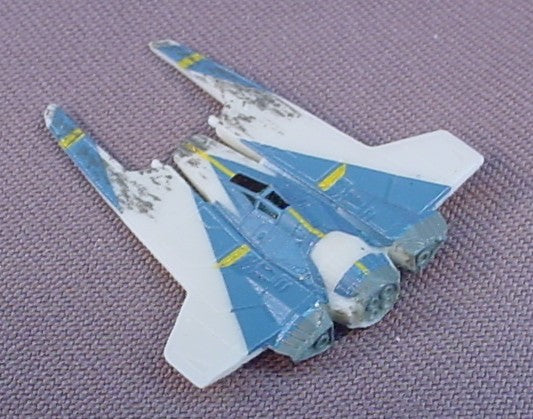 Star Wars Micro Machines Mandalorian Fighter, 2015-2016 Hasbro, The Force Awakens