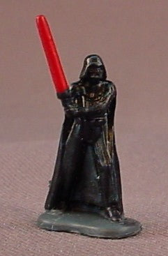 Star Wars Micro Machines Darth Vader Figure, Fall Of The Empire, 2015-2016 Hasbro, The Force Awakens