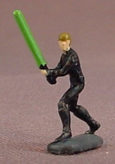 Star Wars Micro Machines Luke Skywalker Figure, Fall Of The Empire, 2015-2016 Hasbro, The Force Awakens