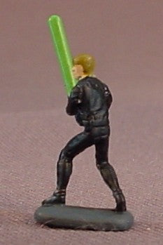 Star Wars Micro Machines Luke Skywalker Figure, Fall Of The Empire, 2015-2016 Hasbro, The Force Awakens