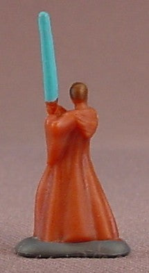 Star Wars Micro Machines Obi-Wan Kenobi Figure, Droid Army Ambush, 2015-2016 Hasbro, The Force Awakens