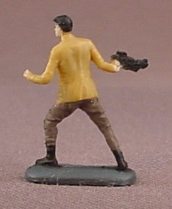 Star Wars Micro Machines Poe Dameron Figure, First Order Stormtrooper Set, 2015-2016 Hasbro, The Force Awakens