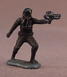 Star Wars Micro Machines Poe Dameron Figure, Galactic Showdown, 2015-2016 Hasbro, The Force Awakens