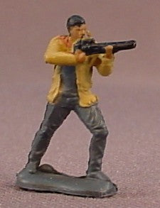 Star Wars Micro Machines Finn Figure, 2015-2016 Hasbro, The Force Awakens