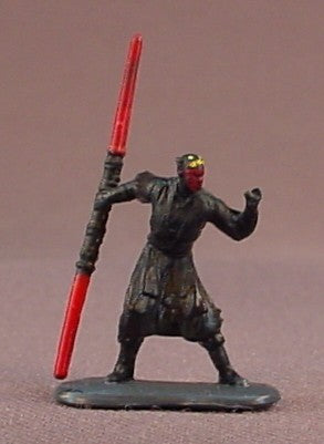 Star Wars Micro Machines Darth Maul Figure, 2015-2016 Hasbro, The Force Awakens