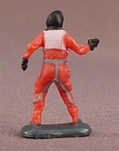 Star Wars Micro Machines Galactic Pilot Figure, Galactic Showdown, 2015-2016 Hasbro, The Force Awakens
