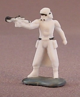 Star Wars Micro Machines Stormtrooper Figure, 2015-2016 Hasbro, The Force Awakens