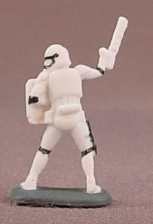 Star Wars Micro Machines Riot Control Stormtrooper Figure, 2015-2016 Hasbro, The Force Awakens