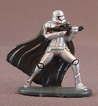 Star Wars Micro Machines Captain Phasma Figure, 2015-2016 Hasbro, The Force Awakens