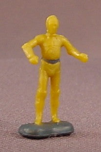 Star Wars Micro Machines C-3PO Droid Figure, 2015-2016 Hasbro, The Force Awakens