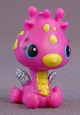 Hatchimals Pink Giraffe Savannah Figure, Season 1, Colleggtibles, Spin Master, Spinmaster