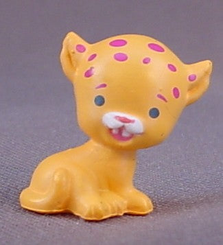 Baby Twozie Spotty The Cheetah Figure, Season 1, Companion Pet For Speedie, Two Cool, 2016-2017 Moose, Twozies, T1-003