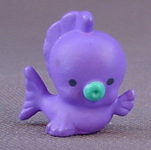 Baby Twozie Finz The Fish Figure, Season 1, Companion Pet For Finley, Two Cool, 2016-2017 Moose, Rare, Twozies, T1-044