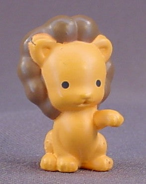 Baby Twozie Lester The Lion Figure, Season 1, Companion Pet For Leroy, Two Adventurous, 2016-2017 Moose, Twozies, T1-033