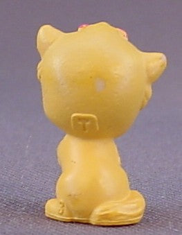 Baby Twozie Peach The Kitty Cat Figure, Season 1, Companion Pet For Pastel, Two Playful Cafe, 2016-2017 Moose, Twozies