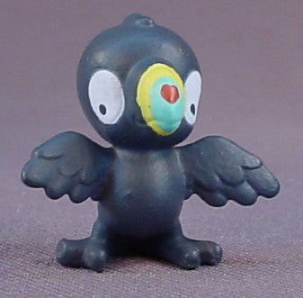 Baby Twozie Beeky The Toucan Or Parrot Figure, Season 1, Companion Pet For Billy, Two Noisy, 2016-2017 Moose, Twozies, T1-060