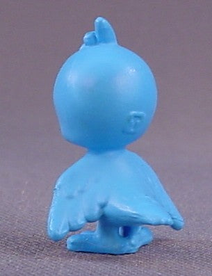Baby Twozie Talky The Blue Bird Figure, Season 1, Companion Pet For Squawky, Two Noisy, 2016-2017 Moose, Twozies, T1-066
