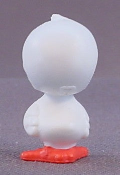 Baby Twozie Penny The White Chick Figure, Season 1, Companion Pet For Henrietta, Two Noisy, 2016-2017 Moose, Twozies, T1-005