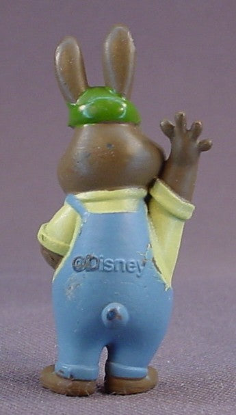 Disney Zootopia Movie Stu Hopps PVC Figure, 2 Inches Tall, Judy's Father