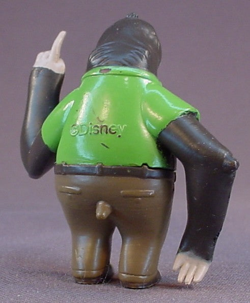 Disney Zootopia Movie Flash PVC Figure, 2 1/4 Inches Tall, Sloth That Works At The DMV