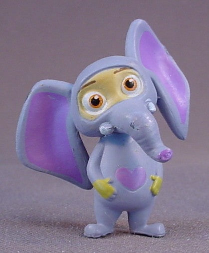 Disney Zootopia Movie Ele-Finnick PVC Figure, 1 3/4 Inches Tall
