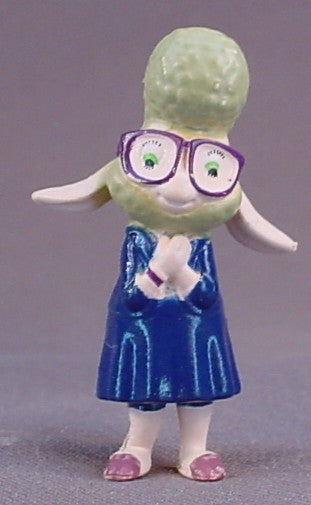 Disney Zootopia Movie Assistant Mayor Bellwether PVC Figure, 2 Inches Tall, Villain