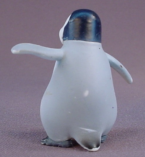 Happy Feet Movie Baby Mumble Penguin PVC Figure, 2 Inches Tall, Thinkway Toys