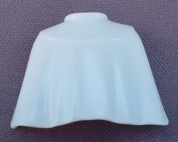 Playmobil White Half Length Cloak Or Cape, 3896 4165 4625 5825, 30 02 6960