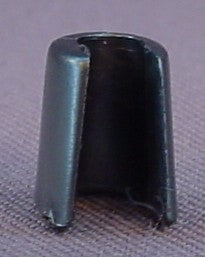 Playmobil Dark Metal Gray Or Black Extra Wide & Tall Leg Cuff, 1/2 Inch Long, 3320X 3509 3534 3536, 35 60 4080