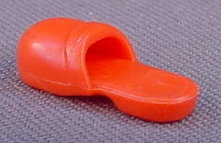 Playmobil Red Orange Shoe Or Clog Or Slipper, 3007 5310, 30 07 5070