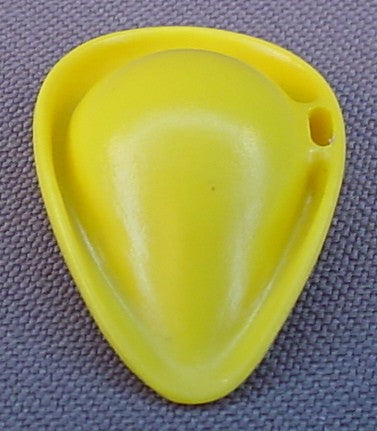 Playmobil Yellow Robin Hood Style Hat With A Pointed Front And Rim Turned Up All Around
