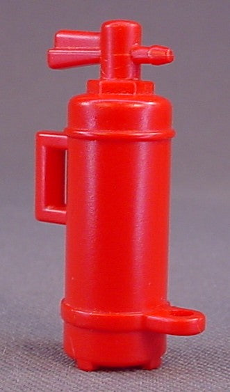 Playmobil Red Fire Extinguisher, 3141 3144 3456 3599 3761 3780 9987, 30 08 1850