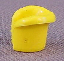 Playmobil Yellow Tapered Leg Cuff That Is Rolled At The Top, 3173X 3263X 3288X 3292 3330X 3337X 3378