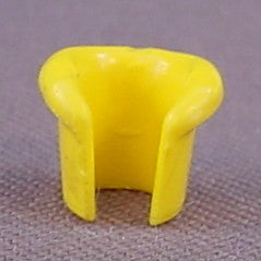 Playmobil Yellow Tapered Leg Cuff That Is Rolled At The Top, 3173X 3263X 3288X 3292 3330X 3337X 3378