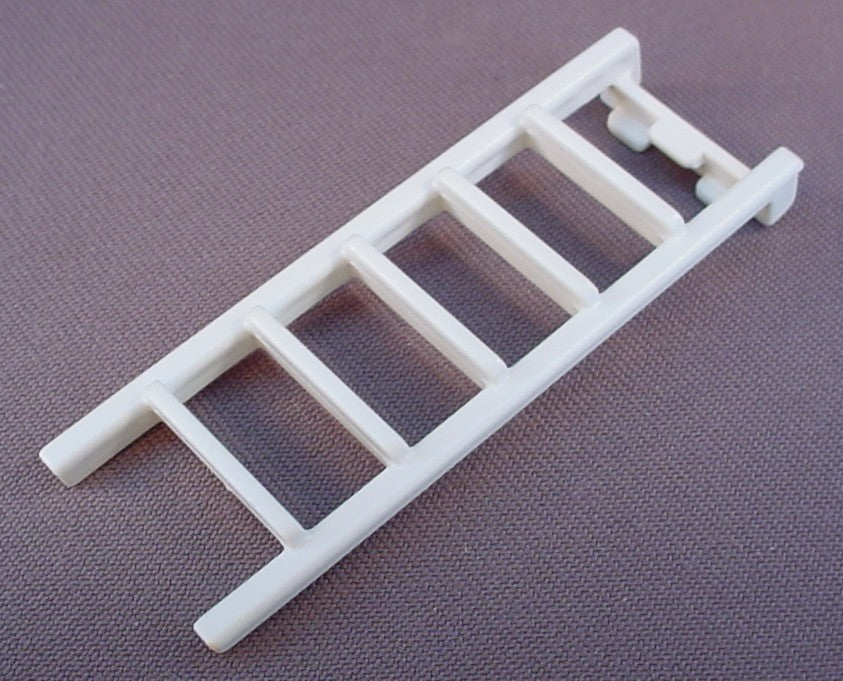 Playmobil White Ladder For Victorian Bunk Beds, 3 1/4 Inches Tall, 5312 70892, 30 09 0350