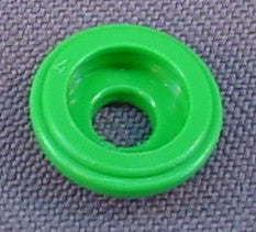 Playmobil Green Sunflower Blossom Socket, 3075 3134 3373 3716 3825 3909 4066 4193 4197 4450 4453 4490