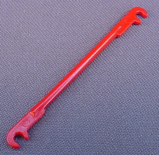 Playmobil Red Yoke Arm For Wagon Or Sleigh Trace, 3942 3955 3850 3713 5711 5755 4060 4058