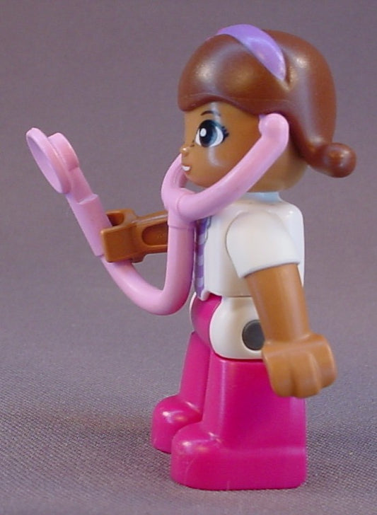 Lego Duplo 26122 Doc McStuffins Articulated Figure With A Stethoscope, 26122, 2015