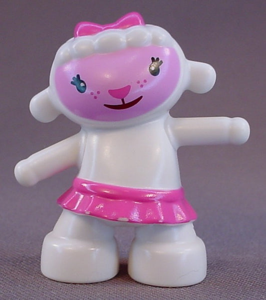 Lego Duplo 20736 Lamby Figure From Doc McStuffins, 2015