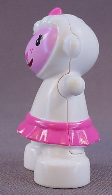 Lego Duplo 20736 Lamby Figure From Doc McStuffins, 2015