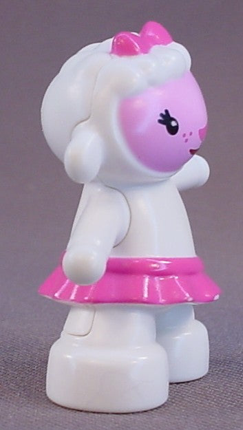 Lego Duplo 20736 Lamby Figure From Doc McStuffins, 2015