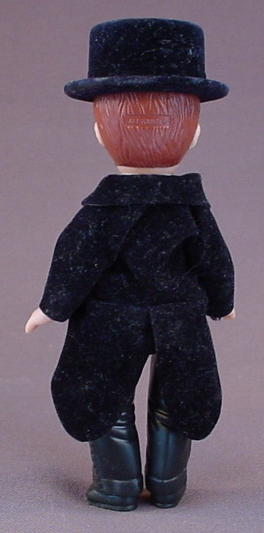 Madame Alexander Wedding Groom Doll, 5 Inches Tall, Memories Of A Lifetime, 2002 McDonalds