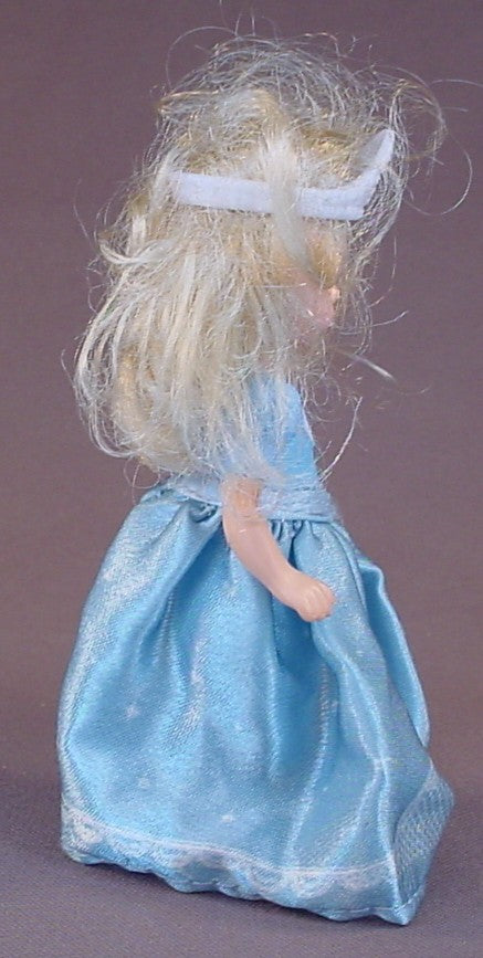 Madame Alexander Disney Cinderella Story Book Doll, 5 Inches Tall, 2010 McDonalds