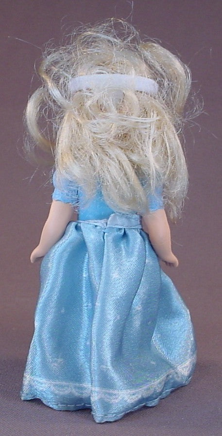 Madame Alexander Disney Cinderella Story Book Doll, 5 Inches Tall, 2010 McDonalds