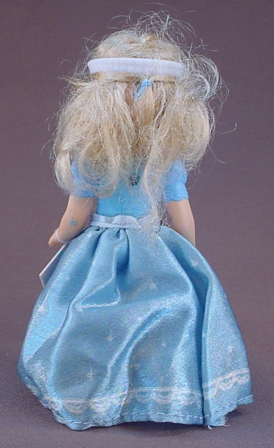 Madame Alexander Disney Cinderella Story Book Doll With The Paper Tag, 5 Inches Tall, 2010 McDonalds