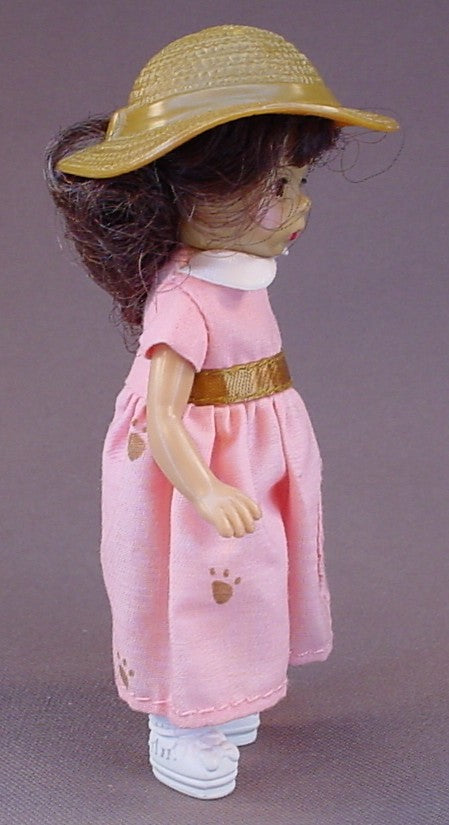 Madame Alexander 100th Anniversary Teddy Bear Doll, 5 Inches Tall, 2002 McDonalds