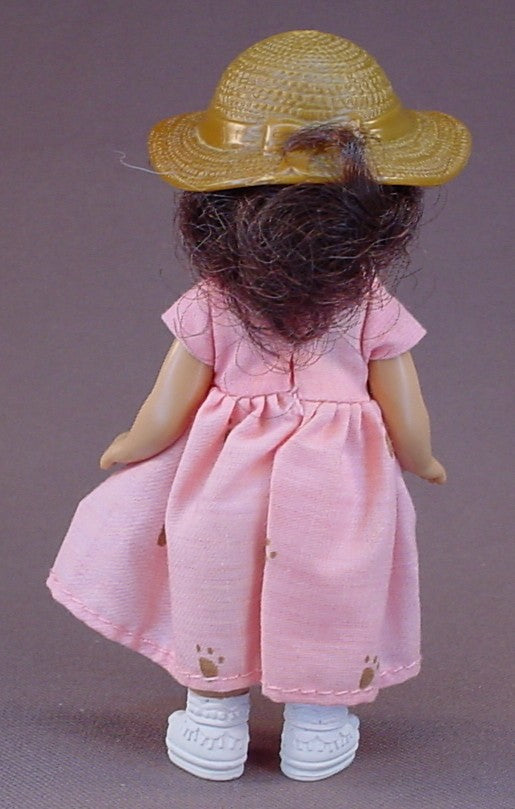 Madame Alexander 100th Anniversary Teddy Bear Doll, 5 Inches Tall, 2002 McDonalds